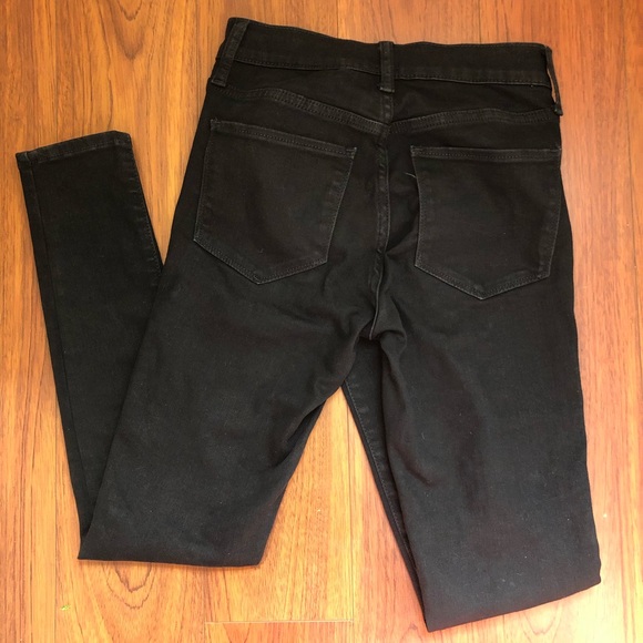 ❌ ❌ ❌ Gap Mid Rise Favorite Jeggings - Picture 3 of 9